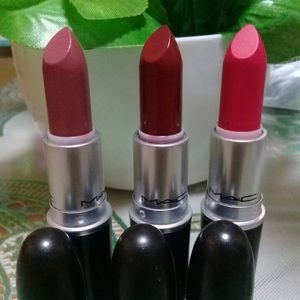 Mac lipstick bundle